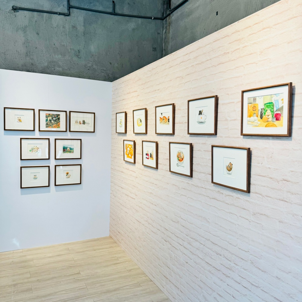 倉鼠助六的日常